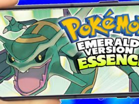 Pokemon Emerald Essence