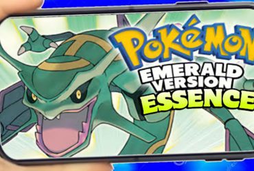 Pokemon Emerald Essence
