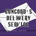 Concord's Delivery Service