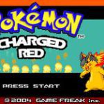 Pokemon Charged Red