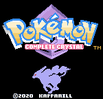 Pokemon Complete Crystal