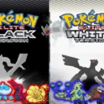 Pokemon Elite Black & Elite White
