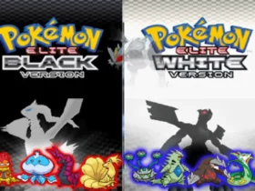 Pokemon Elite Black & Elite White
