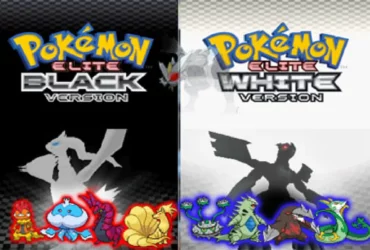 Pokemon Elite Black & Elite White