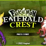 Pokemon Emerald Crest