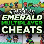 Pokemon Emerald Multiplayer: How To Use Cheats