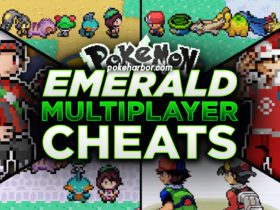 Pokemon Emerald Multiplayer: How To Use Cheats