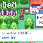 Pokemon Fire Red Essence
