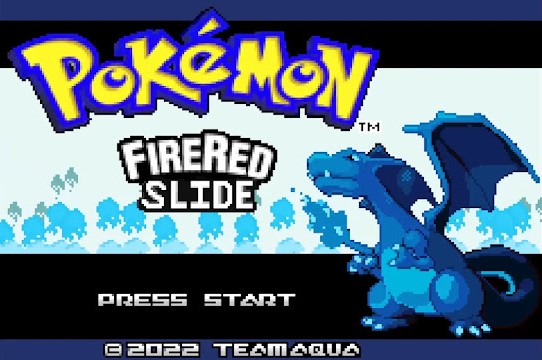 Pokemon Fire Yellow (GBA) Download - PokéHarbor