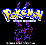 Pokemon Johto Legends