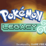 Pokemon Legacy Edition