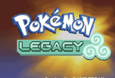 Pokemon Legacy Edition