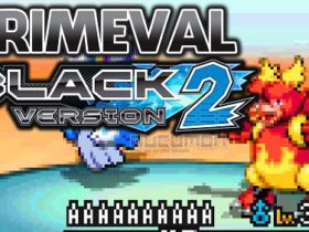 Pokemon Primeval Black 2