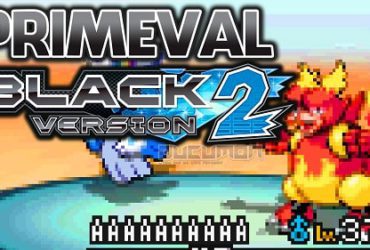 Pokemon Primeval Black 2