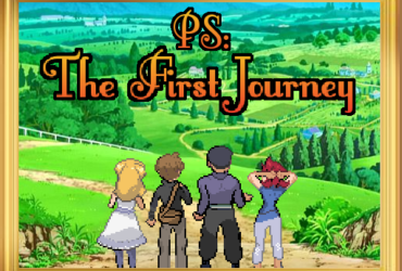 Pokemon PS: The First Journey