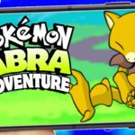 Pokemon Abra Adventure