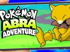 Pokemon Abra Adventure