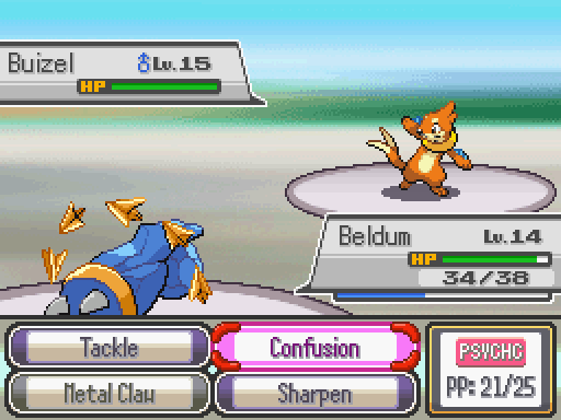 Pokemon Blooming Beast