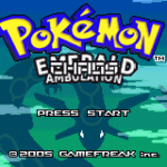 Pokemon Emerald Chaos Ambulation