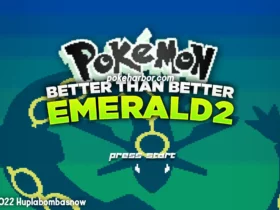 Pokemon Better Than Better Emerald 2