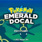 Pokemon Emerald Docal