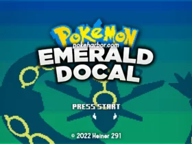 Pokemon Emerald Docal