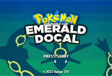 Pokemon Emerald Docal