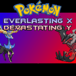 Pokemon Everlasting X and Devastating Y