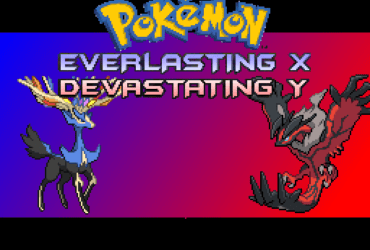 Pokemon Everlasting X and Devastating Y