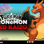 Pokemon IRONéMON Red Kaizo Edition