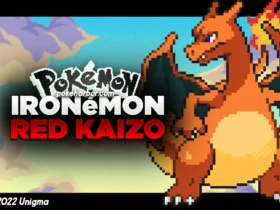 Pokemon IRONéMON Red Kaizo Edition