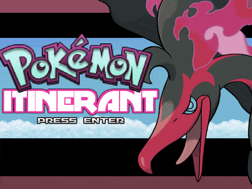 Pokemon Itinerant