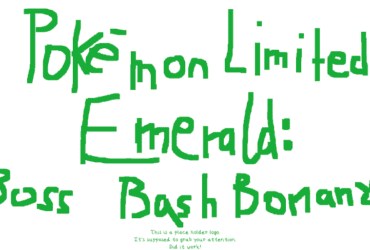 Pokemon Limited Emerald: Boss Bash Bonanza