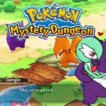 Pokemon Mystery Dungeon Gengar