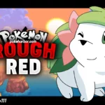 Pokemon Rough Red