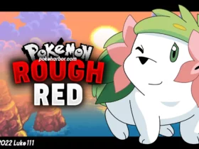Pokemon Rough Red