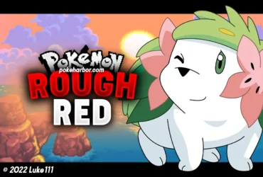 Pokemon Rough Red