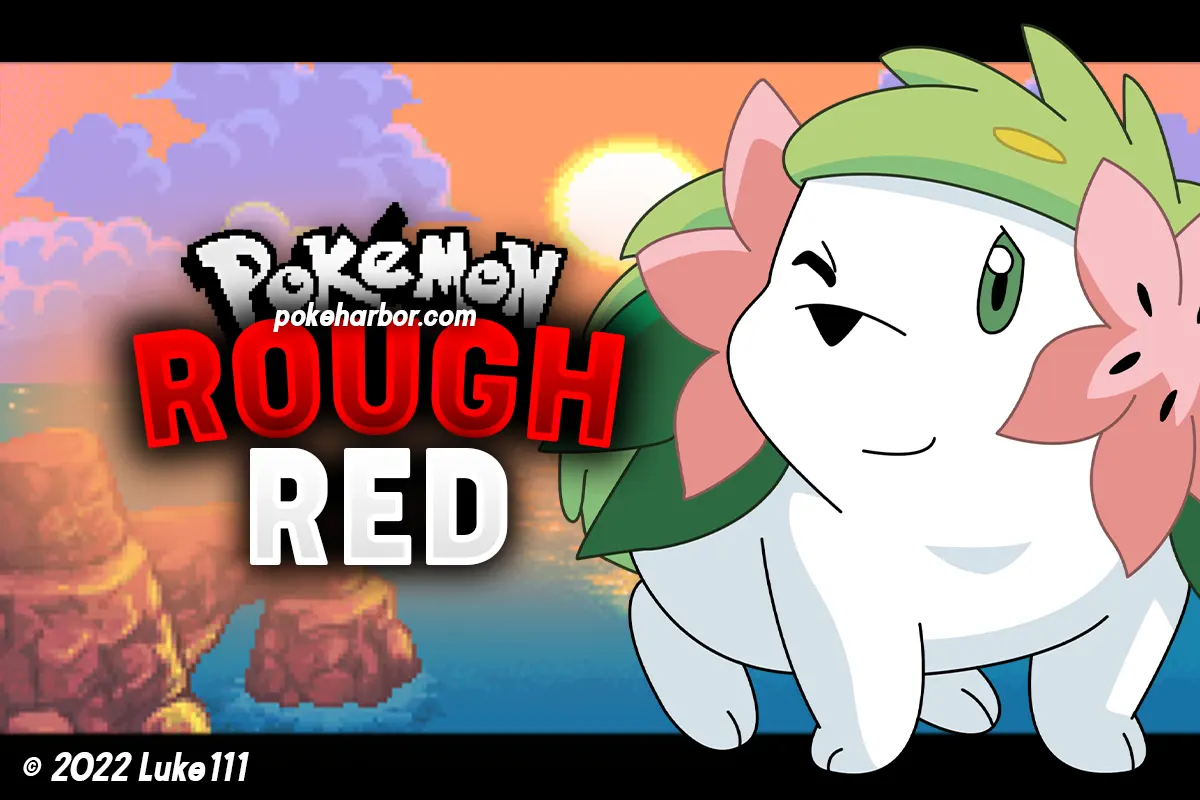 Pokemon Radical Red (v4.0) (GBA) Download - PokéHarbor