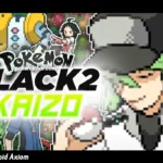 Pokemon Black 2 Kaizo