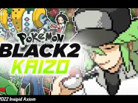 Pokemon Black 2 Kaizo