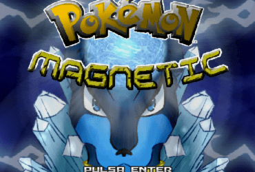 Pokemon Magnetic