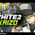 Pokemon White 2 Kaizo