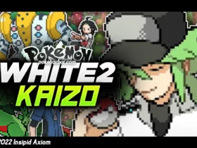 Pokemon White 2 Kaizo