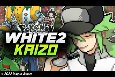 Pokemon White 2 Kaizo