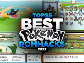 25 Best Pokemon ROM Hacks of 2022