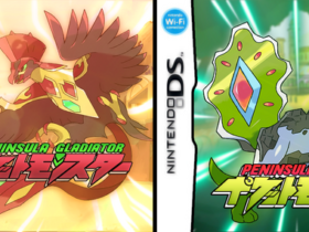 Pokemon Peninsula Gladiator & Myth