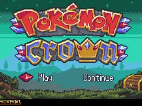 Pokemon Crown