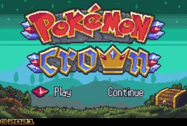 Pokemon Crown