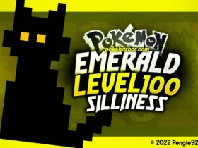 Pokemon Emerald Level 100 Silliness