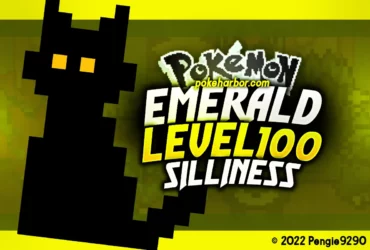 Pokemon Emerald Level 100 Silliness
